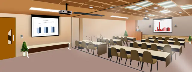 Multi purpose hall /room