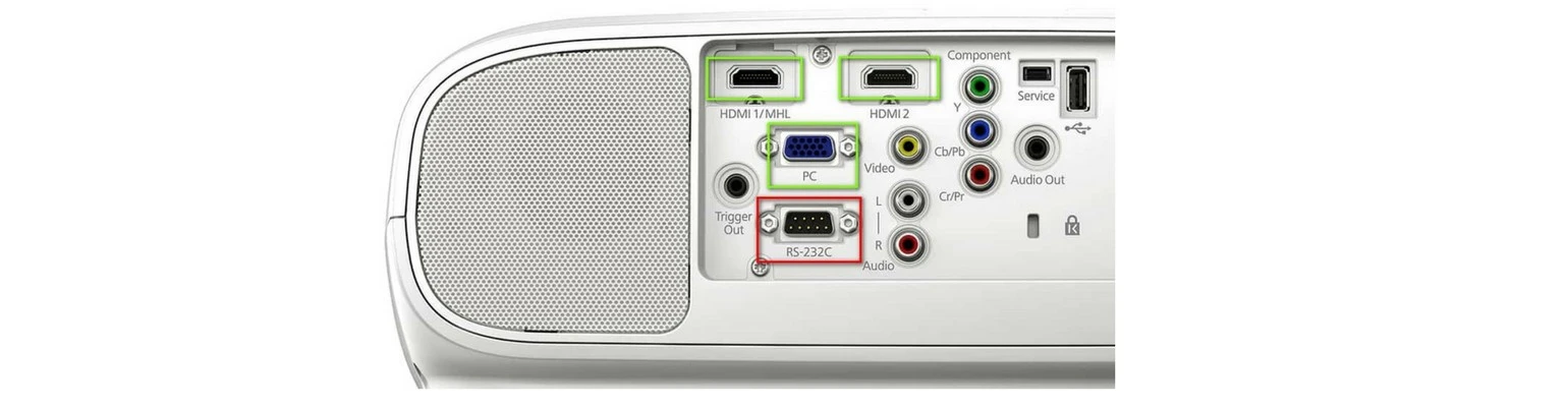 Oh S#%T! The projector’s not displaying my presentation!