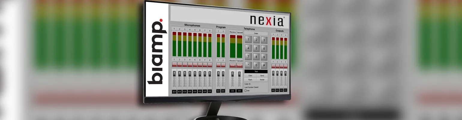Digital Signal Processors (DSPs) in Conference Rooms