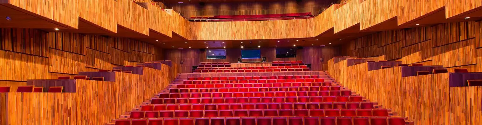 Pro AV Tips: Auditorium Sound System Care