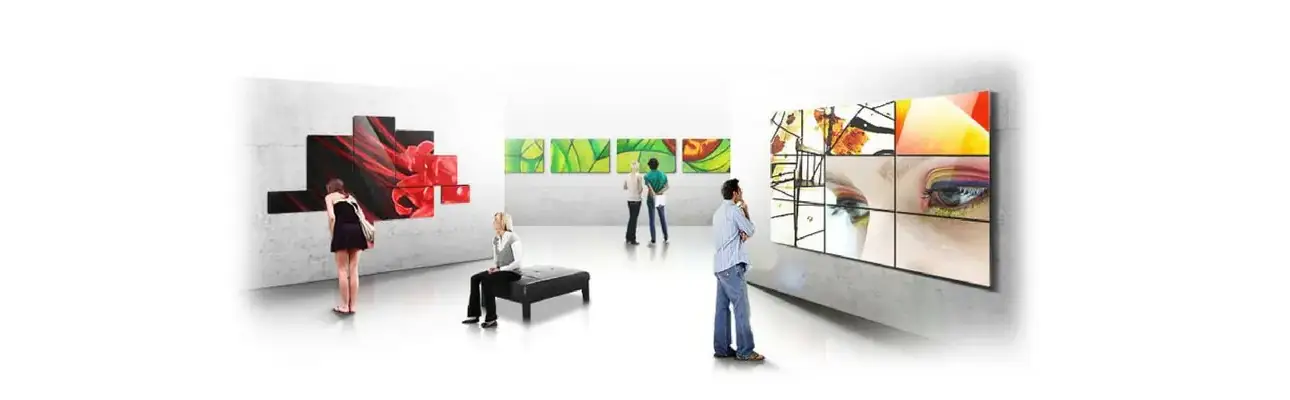 Discover the benefits of commercial displays over consumer TVs