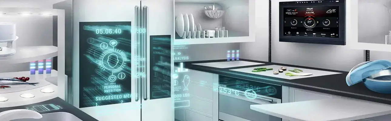 The future of smart home automation