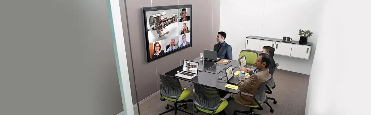 Top 5 must-haves for a great huddle room