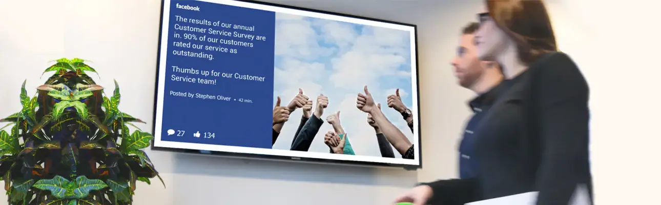 Top 3 Digital Signage myths debunked