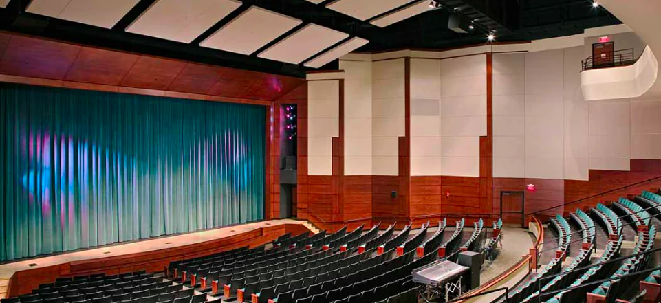 Auditoriums