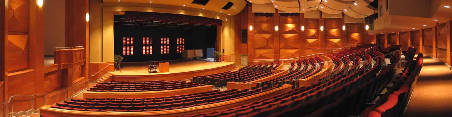 Top 5 tips for optimum Auditorium design and integration
