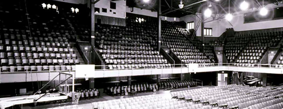 auditoriums