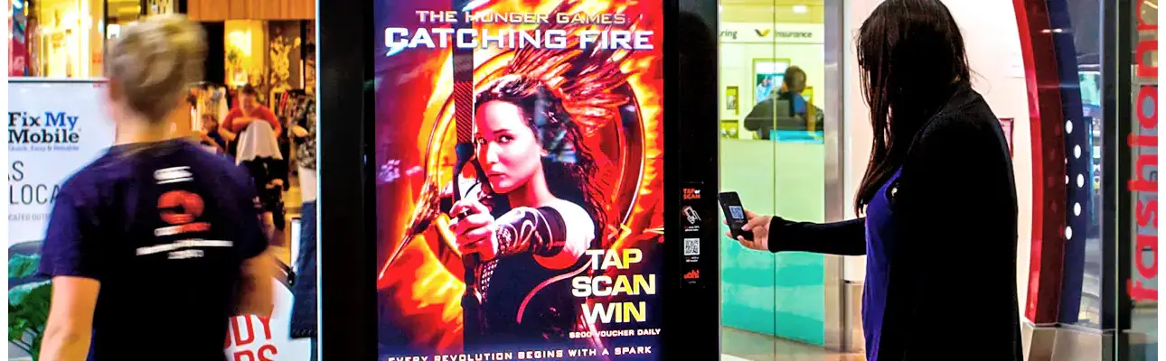 Top ways Interactive Digital Signage can help businesses