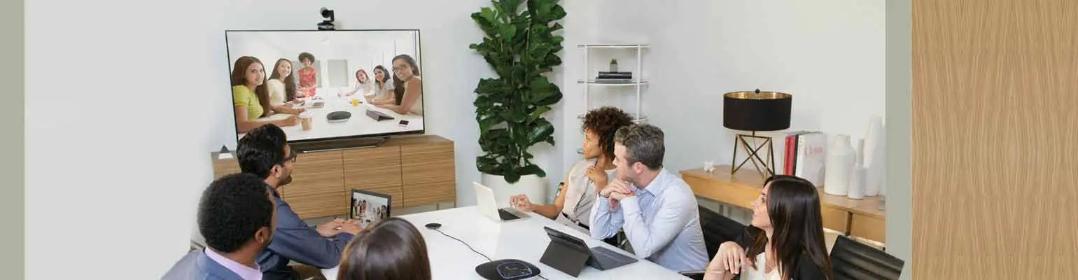 Why the Logitech Group video conferencing system makes sense in your business