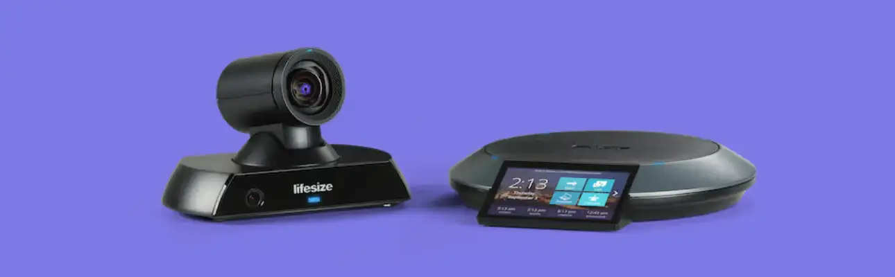 Lifesize Icon 450 - Effortless Video Collaboration for Huddle Rooms