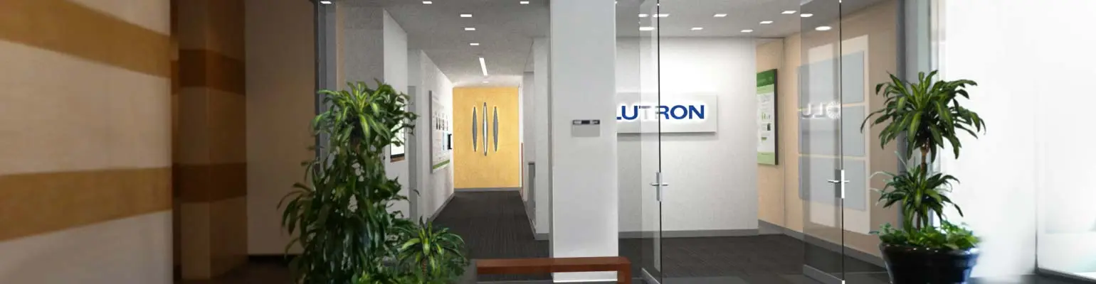 The energy benefits of lighting control systems in offices