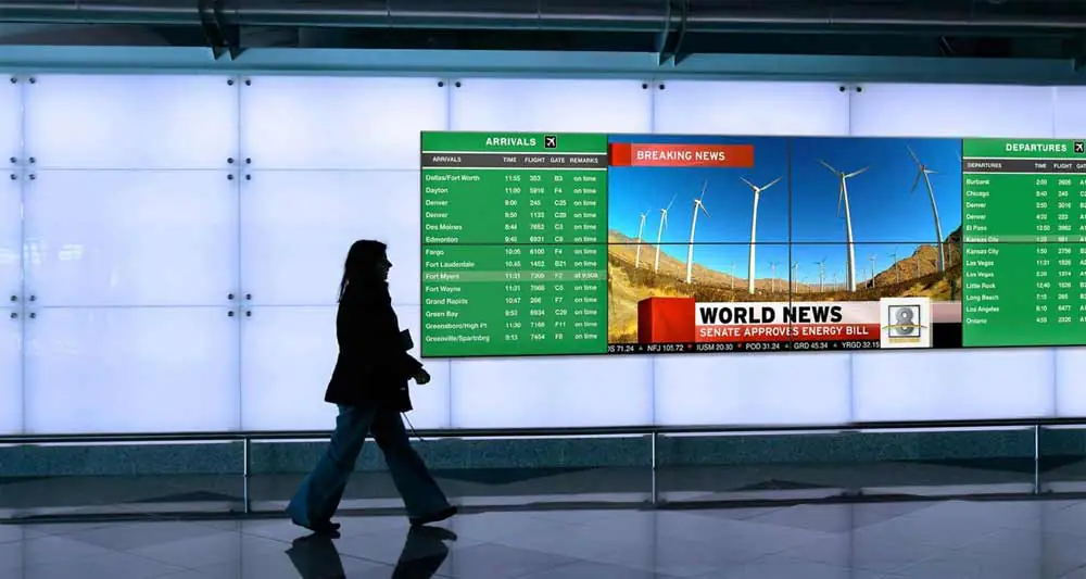 IPTV for Digital Signage