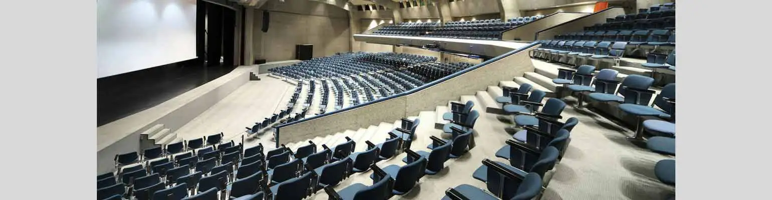 Designing a seamless auditorium AV solution for enterprises