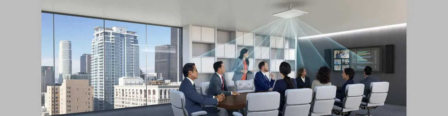 Ceiling Array Microphones - A brief primer and key installation tips