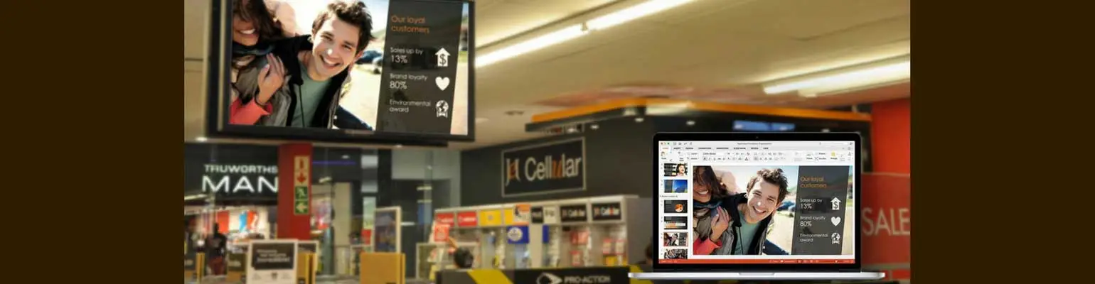 Choosing the right media player for Digital Signage