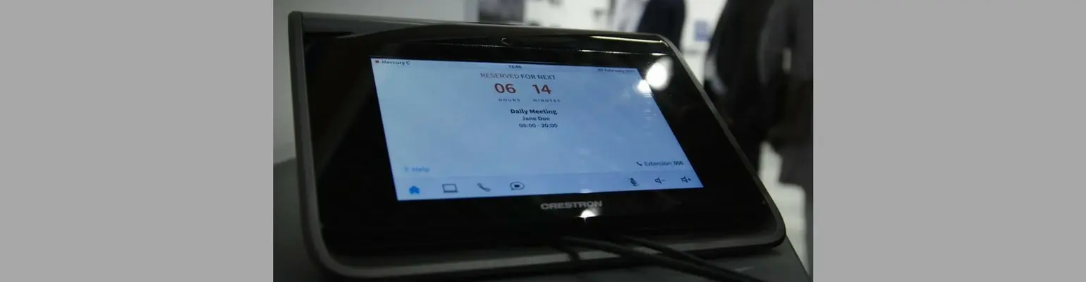 Crestron integrates Microsoft Teams support for Mercury and SR systems