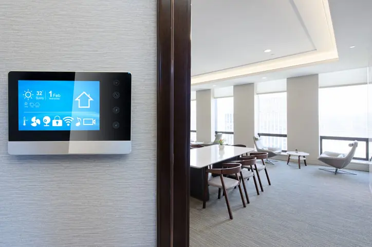 Iot Smart Office