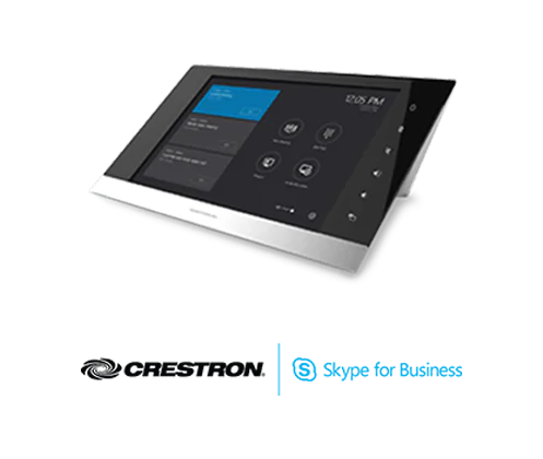 crestron-skype
