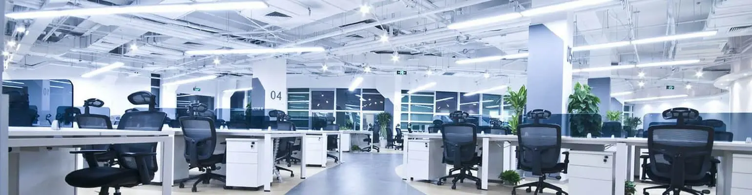 Lighting Control Systems - Here's why they are a must in every office