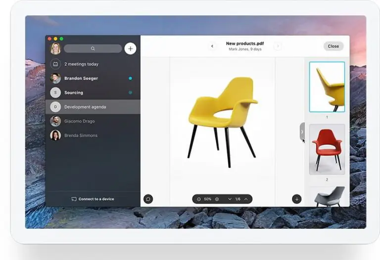 One-of-a-kind Hybrid Media