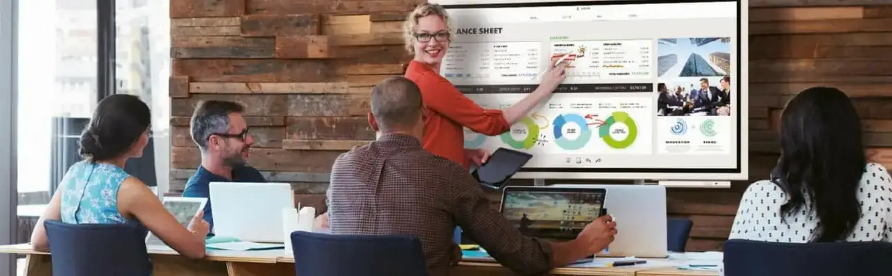 Looking at what Interactive Whiteboards have to offer