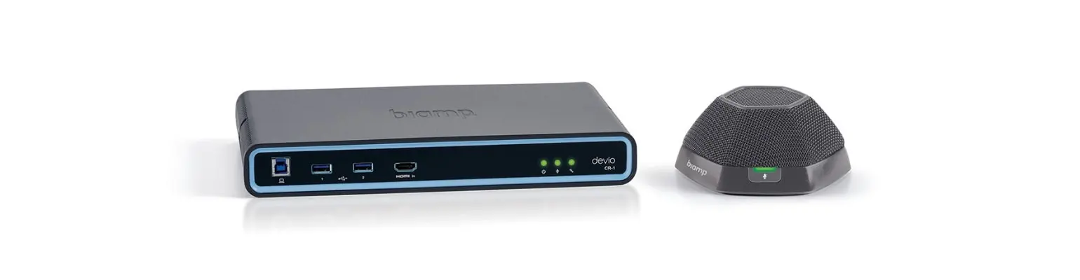 Biamp’s Audio Expert Points Out Common Mistakes Made When Planning Meeting Rooms