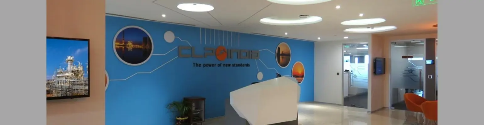 Envisioning CLP India’s Smart Rooms and Smart Desk Concept