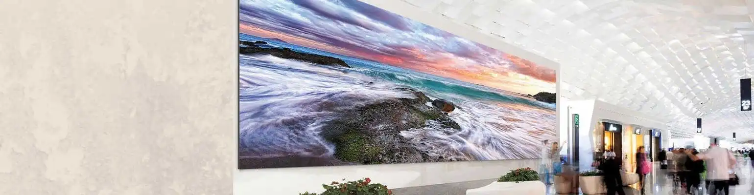 Free Whitepaper: Three Overlooked, but Must-Have Elements of a Successful LED Signage Integration by Samsung