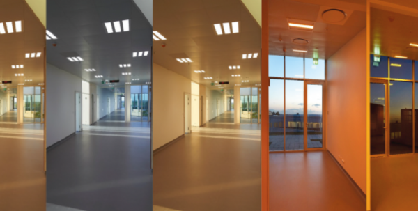 A spectrum of CCTs tuned for the relaxed working of the human mind​