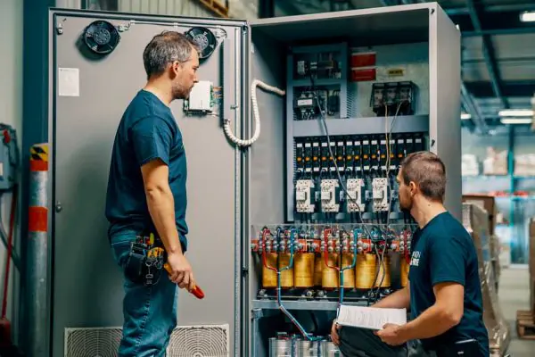 Power Factor Correction System