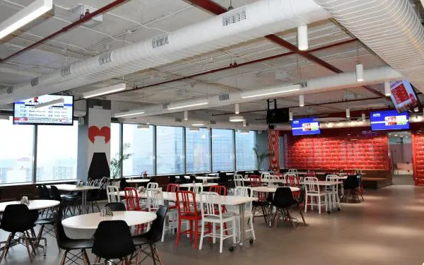 Cafeteria-CUM-Town-Hall