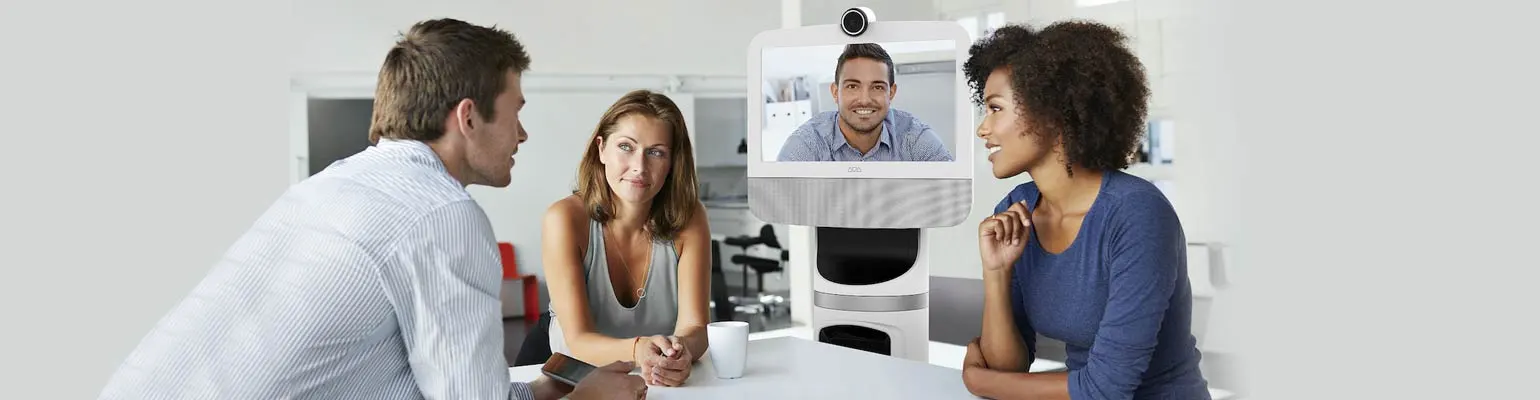 In Conversation with Ava Robotics - “How Mobile Robots can Transform VC?”