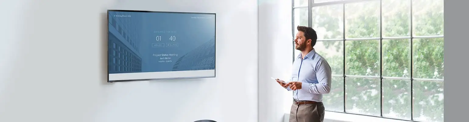 Meeting Post-COVID Part #1: How to enable Touchless Collaboration at work — Wireless Presentations