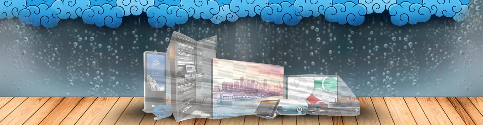 How to protect AV equipment in monsoon