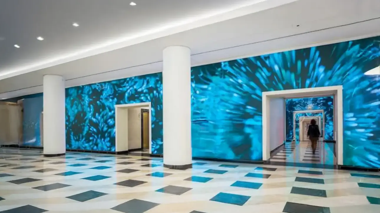 5 Out of the Box Applications of Video Walls For Stronger Business Visibility