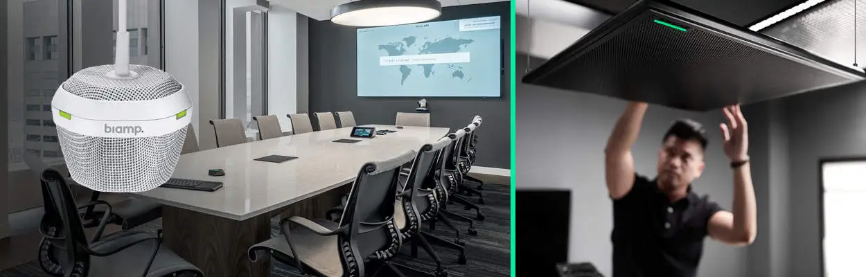 How to Pick the Right Type of Microphone for Meeting Rooms? Here’s a Quick Guide