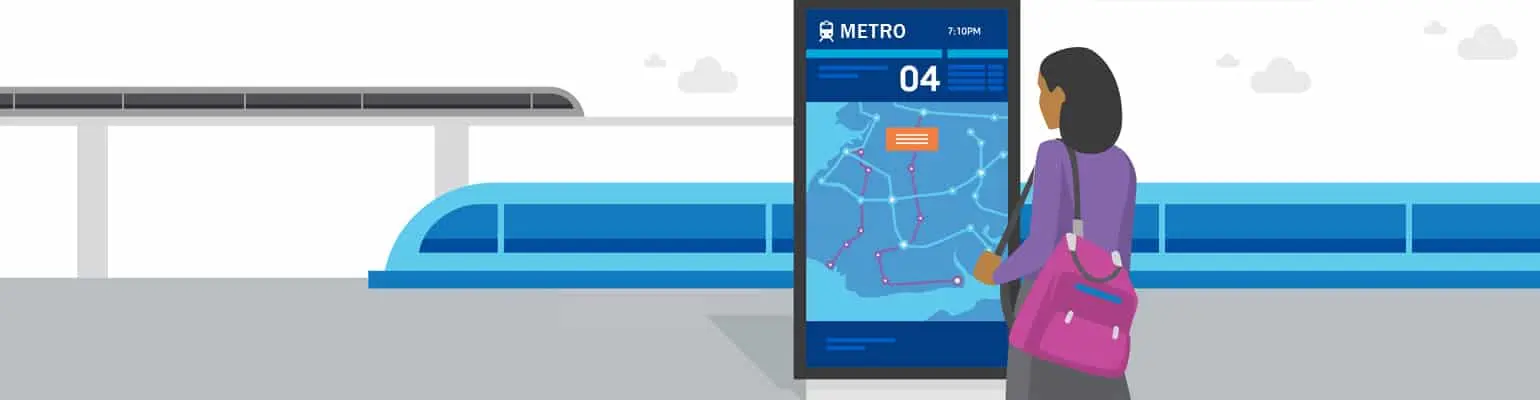 Top Digital Signage Trends for 2021 to Watch Out for
