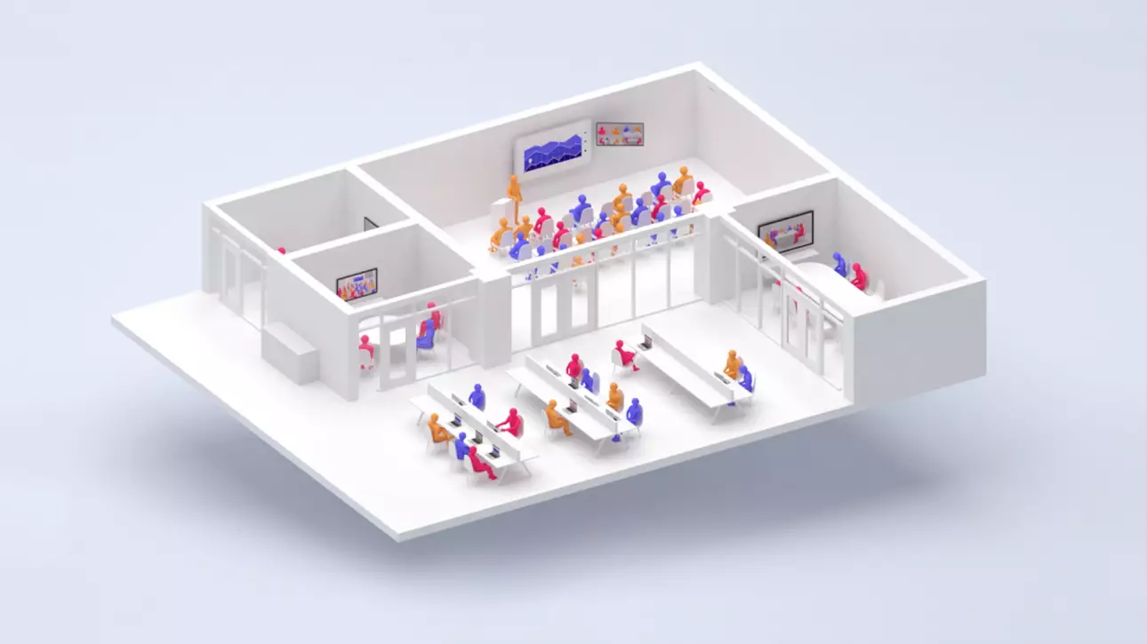 Meeting room solution