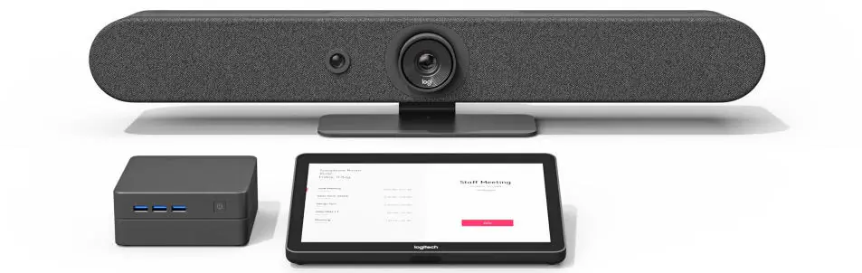 Logitech Rally BAR Mini