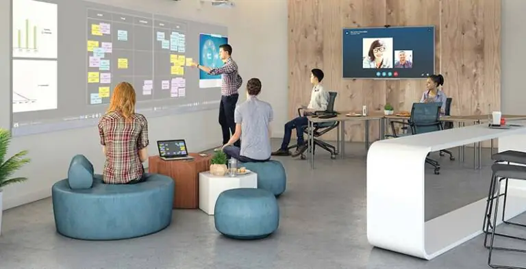 Collaboration Room