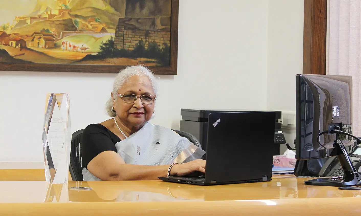 Bina Gupta Award pic