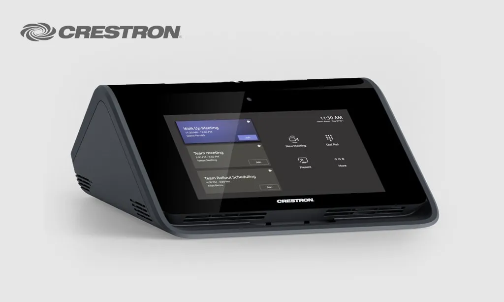 Crestron flex