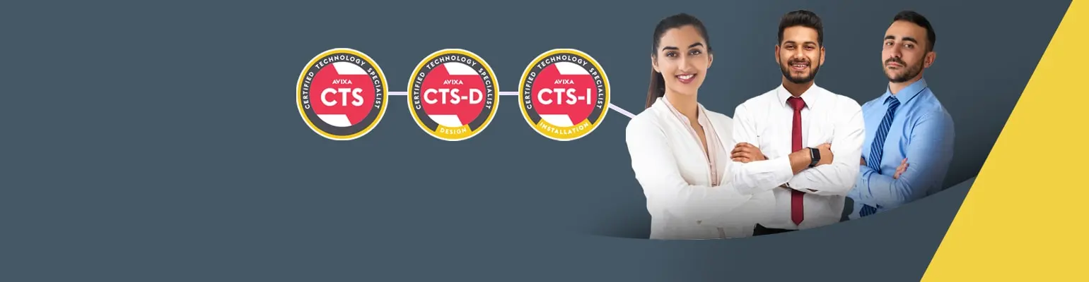 AVIXA CTS