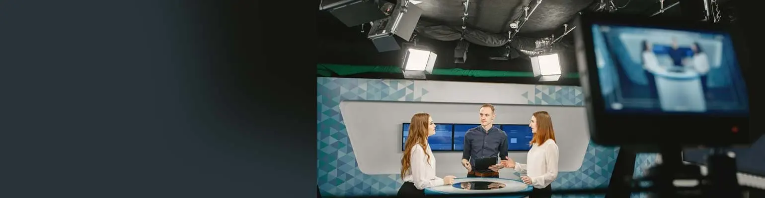 Video in the Enterprise: Leveraging the power of in-house video production and broadcast