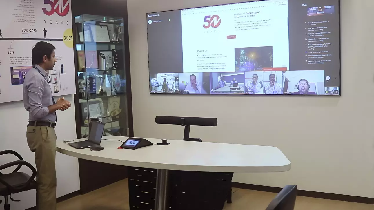 Actis Blog img Microsoft Teams Rooms cover