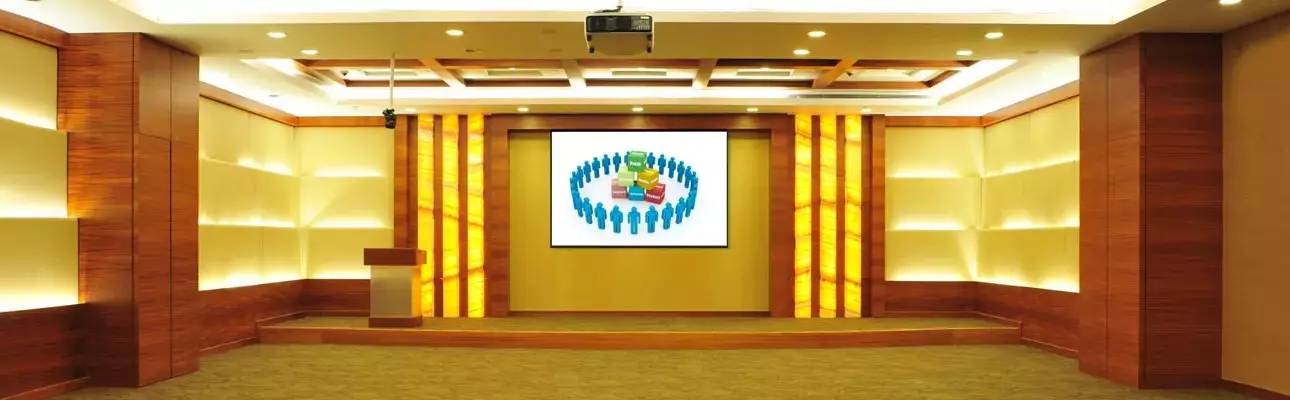 Top 5 tips for multi-purpose hall design