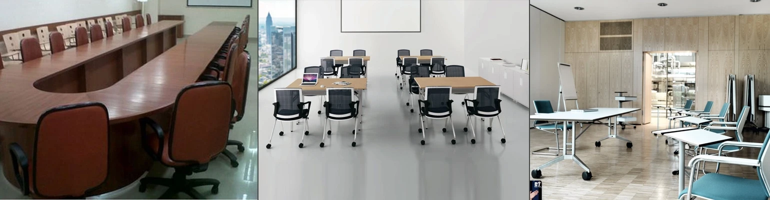 Types of Meeting Room Tables - Which is Best Suited to Your Meeting Needs?