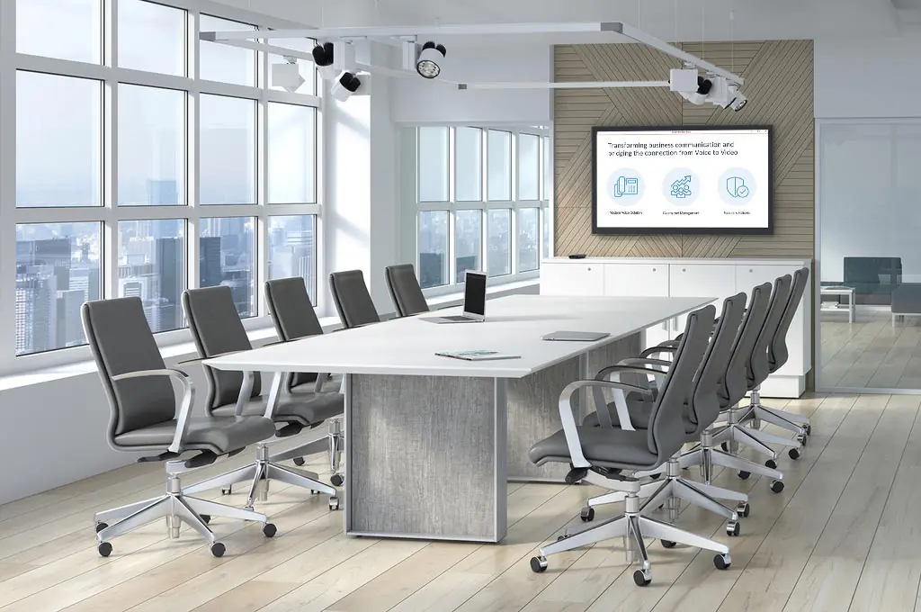 Boardroom Style Seating