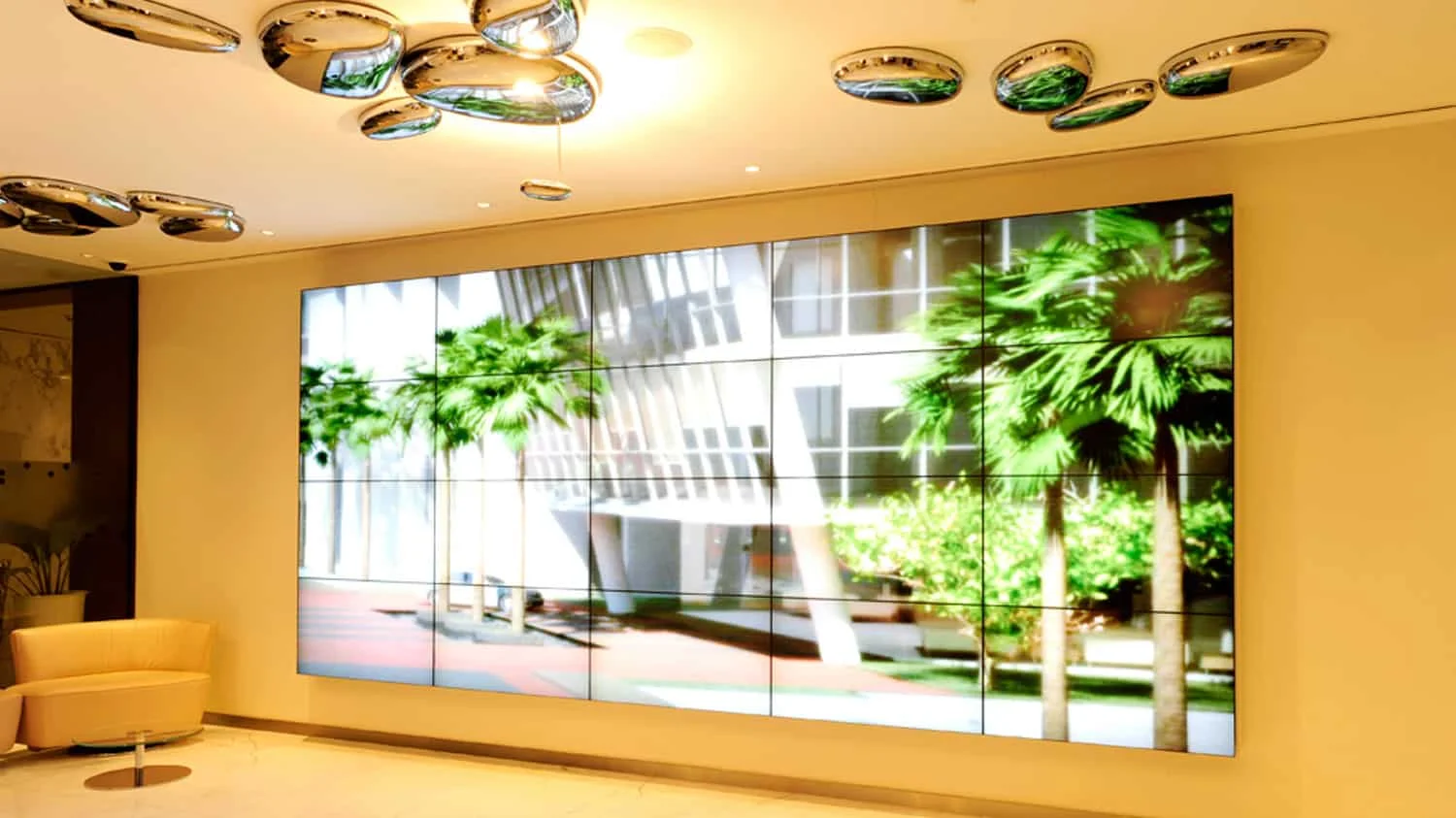 executive briefing centres