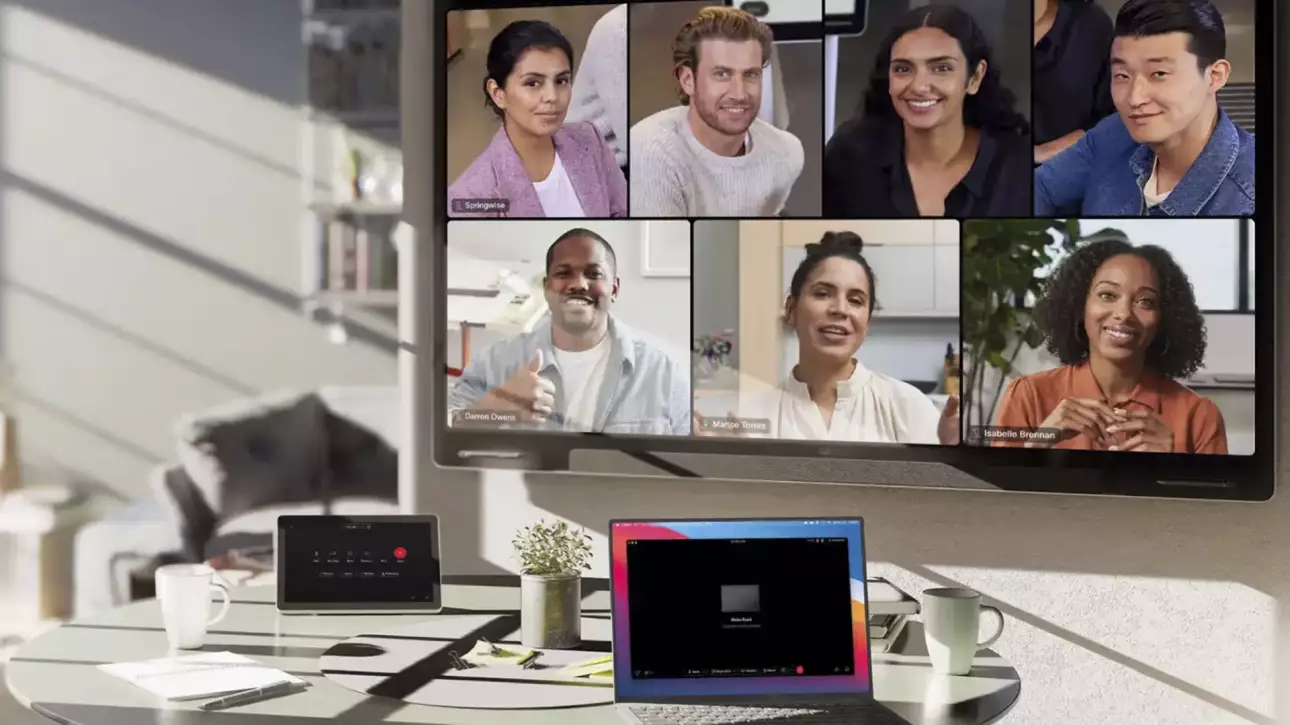 Multi-camera Setups Bring Enhanced Participant Framing to Video Conferences